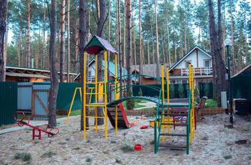Фото номера Дом с 2 спальнями Виллы Ekodom г. Воропаев 21
