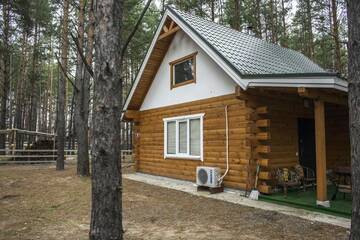 Фото номера Дом для отпуска Виллы Ekodom г. Воропаев 5